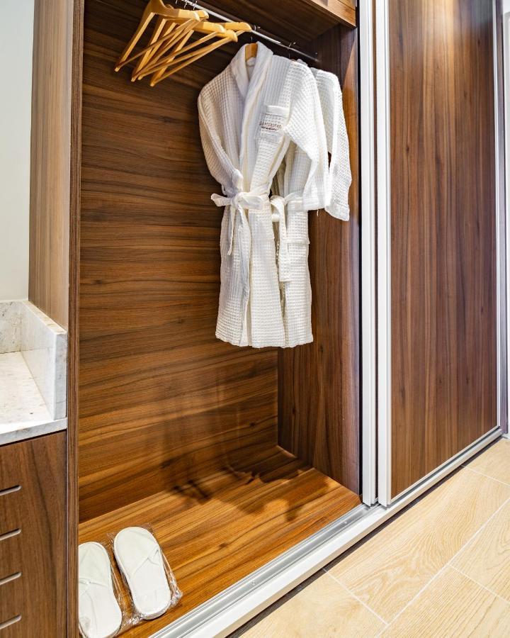 Leonardo Boutique Hotel Larnaca Eksteriør billede