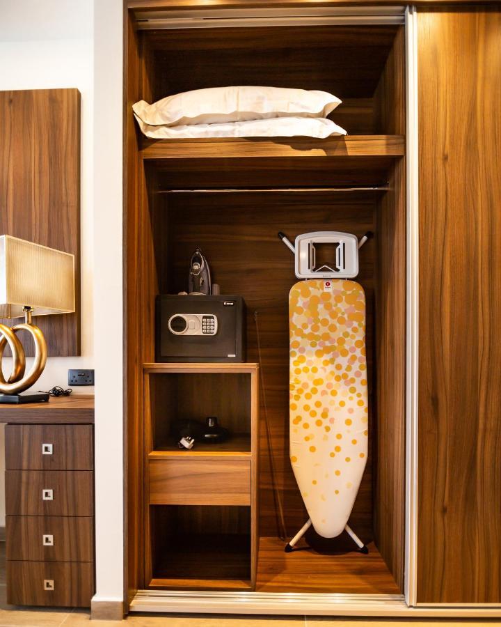 Leonardo Boutique Hotel Larnaca Eksteriør billede
