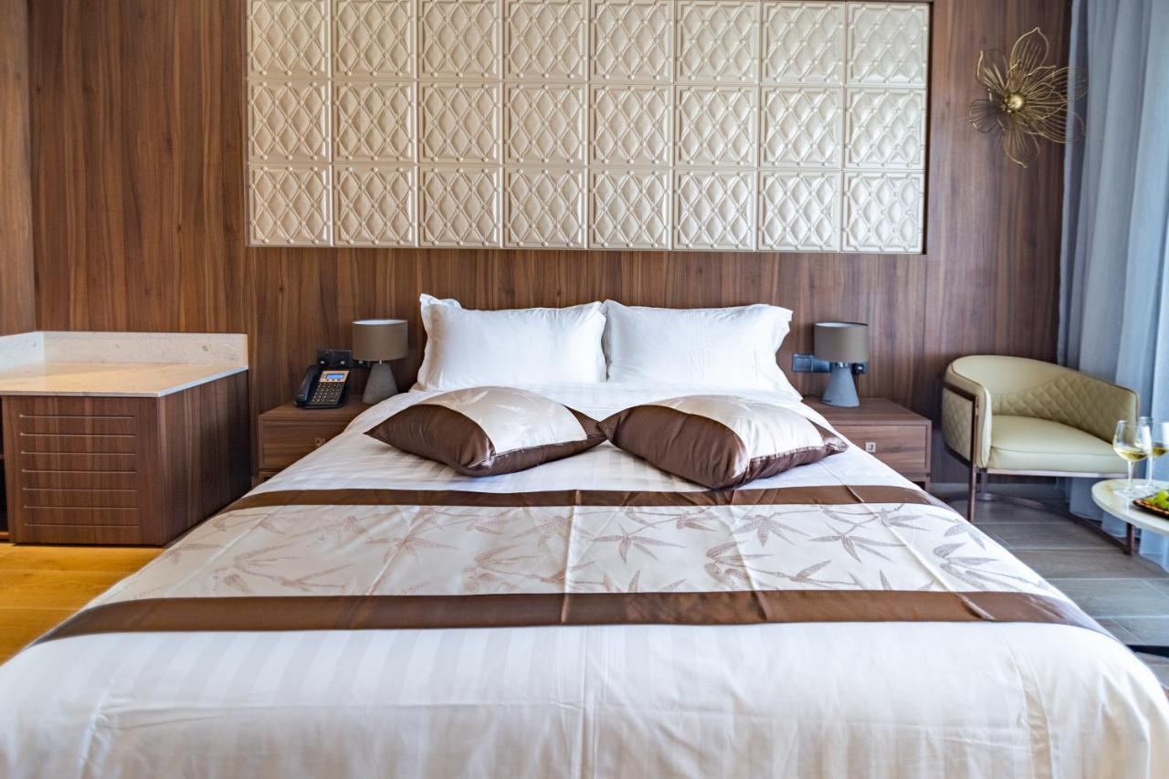 Leonardo Boutique Hotel Larnaca Eksteriør billede
