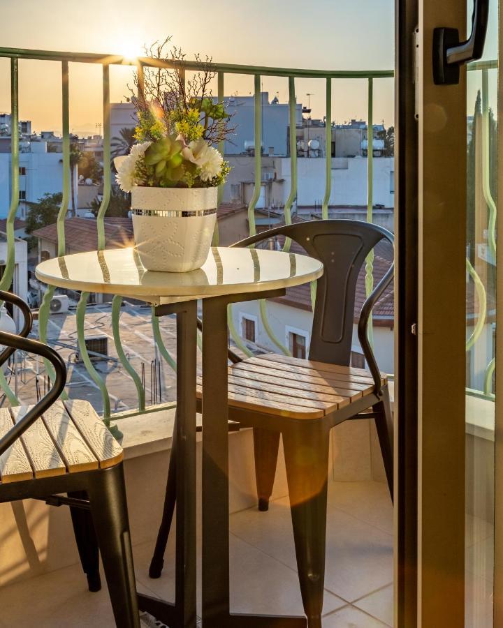 Leonardo Boutique Hotel Larnaca Eksteriør billede