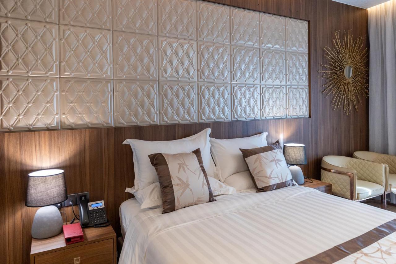 Leonardo Boutique Hotel Larnaca Eksteriør billede