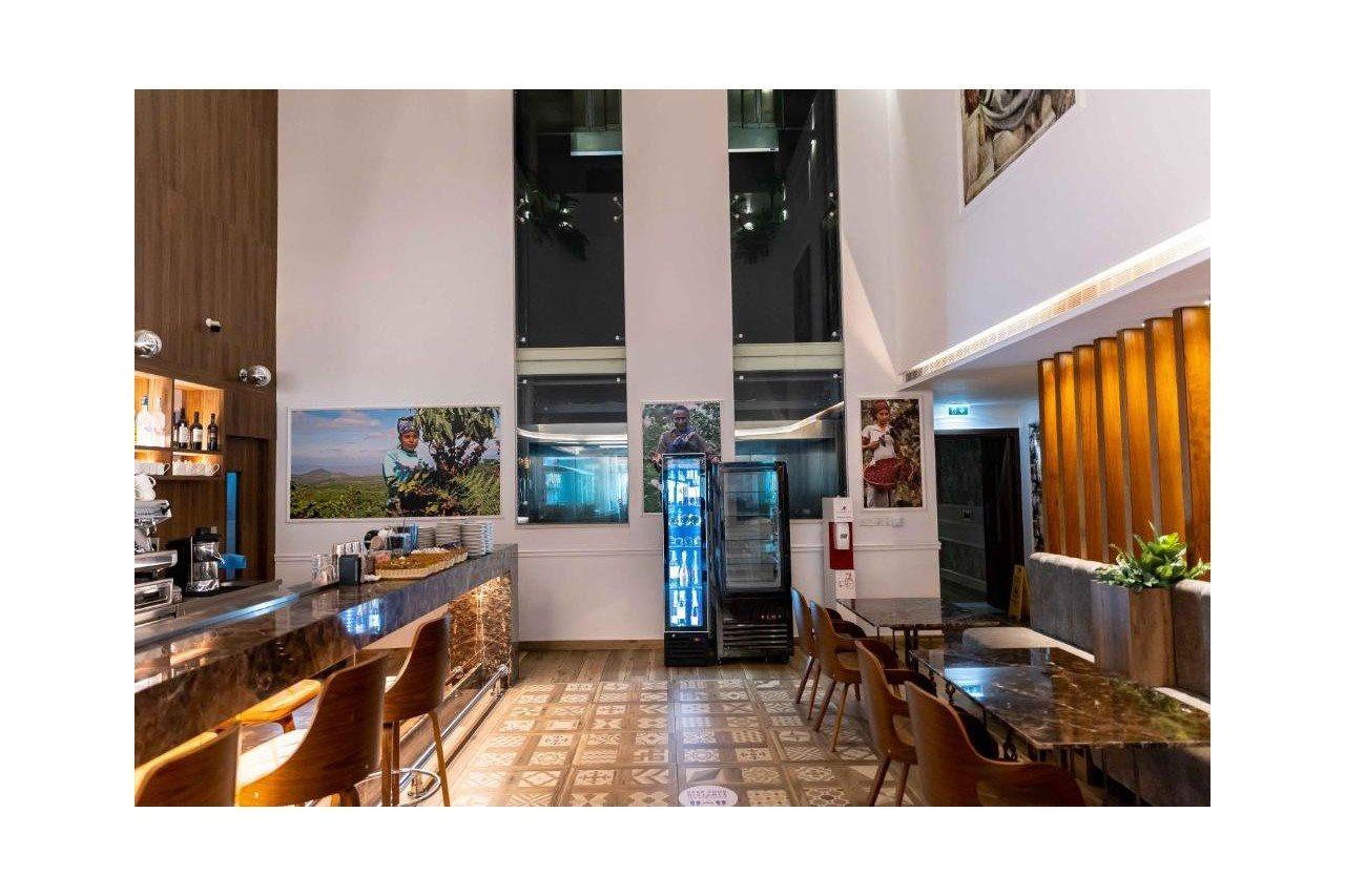 Leonardo Boutique Hotel Larnaca Eksteriør billede