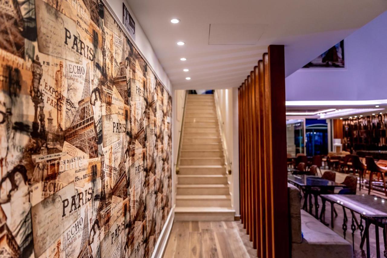 Leonardo Boutique Hotel Larnaca Eksteriør billede