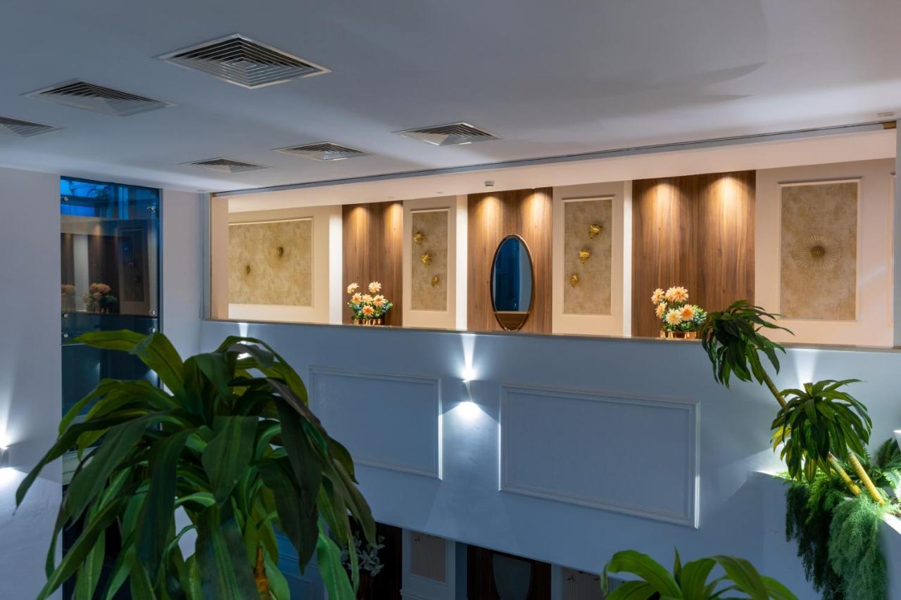 Leonardo Boutique Hotel Larnaca Eksteriør billede