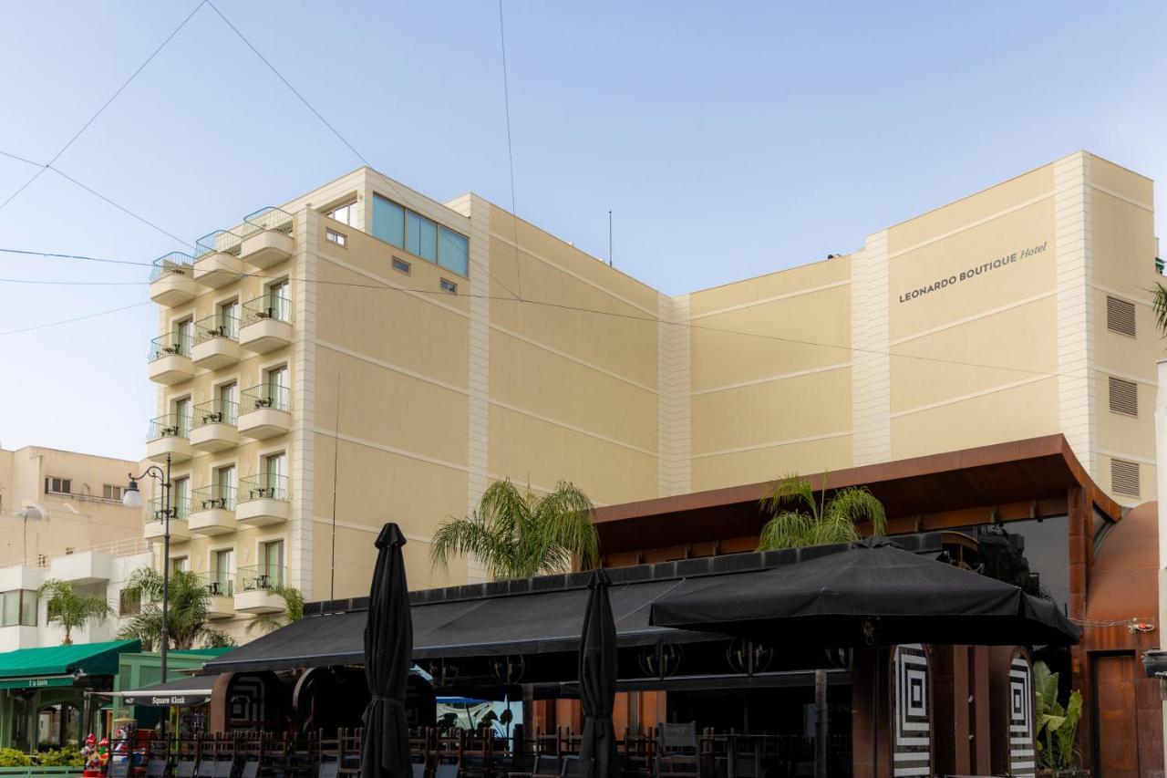 Leonardo Boutique Hotel Larnaca Eksteriør billede
