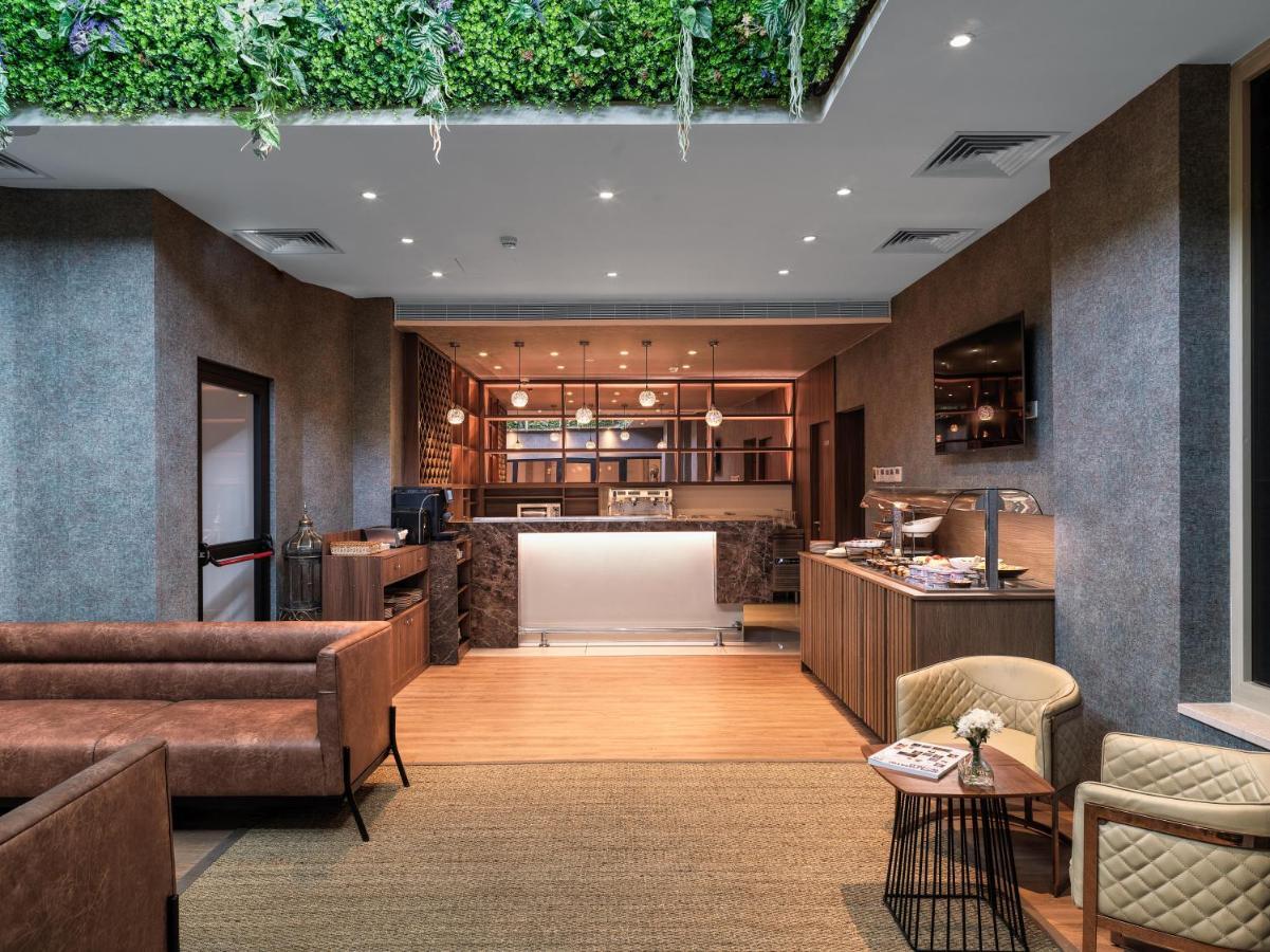Leonardo Boutique Hotel Larnaca Eksteriør billede
