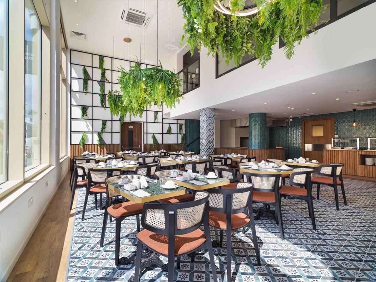 Leonardo Boutique Hotel Larnaca Eksteriør billede