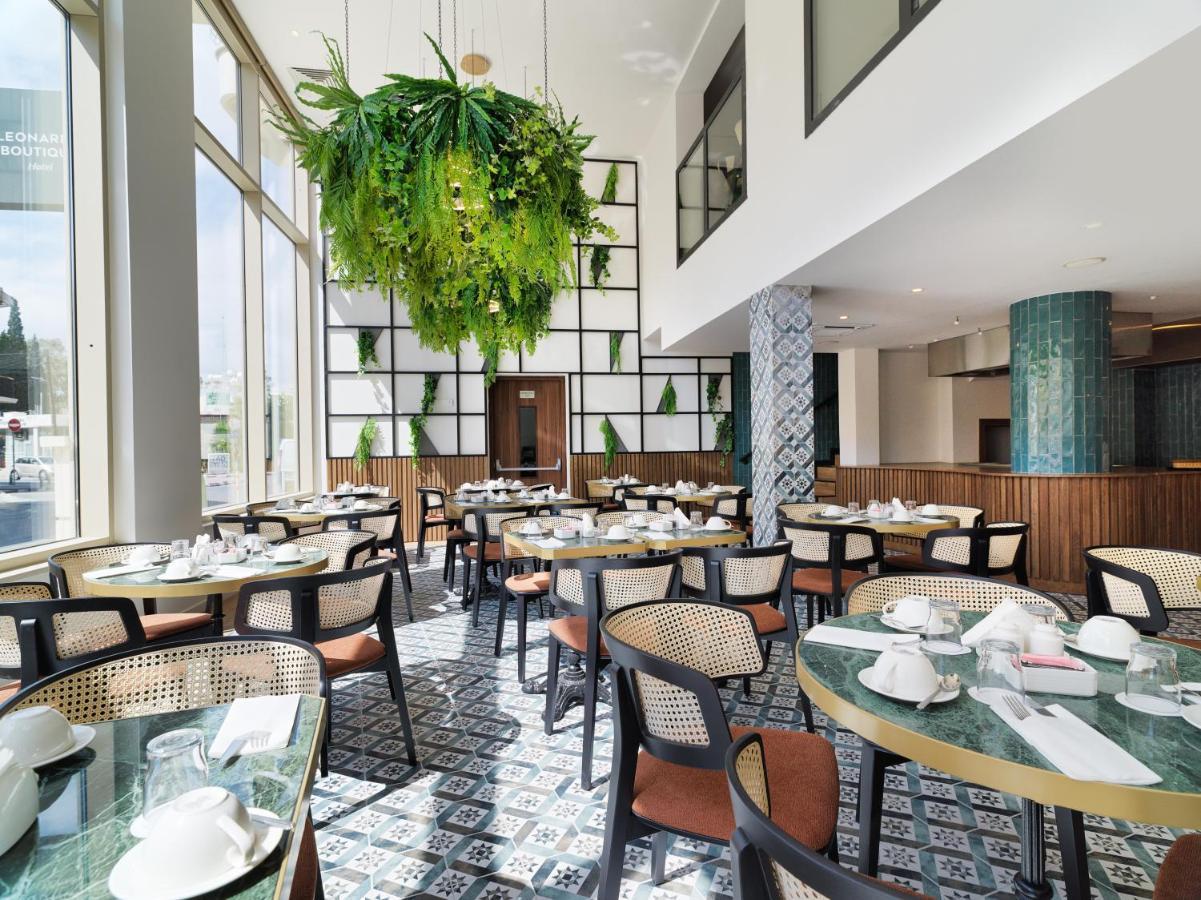 Leonardo Boutique Hotel Larnaca Eksteriør billede