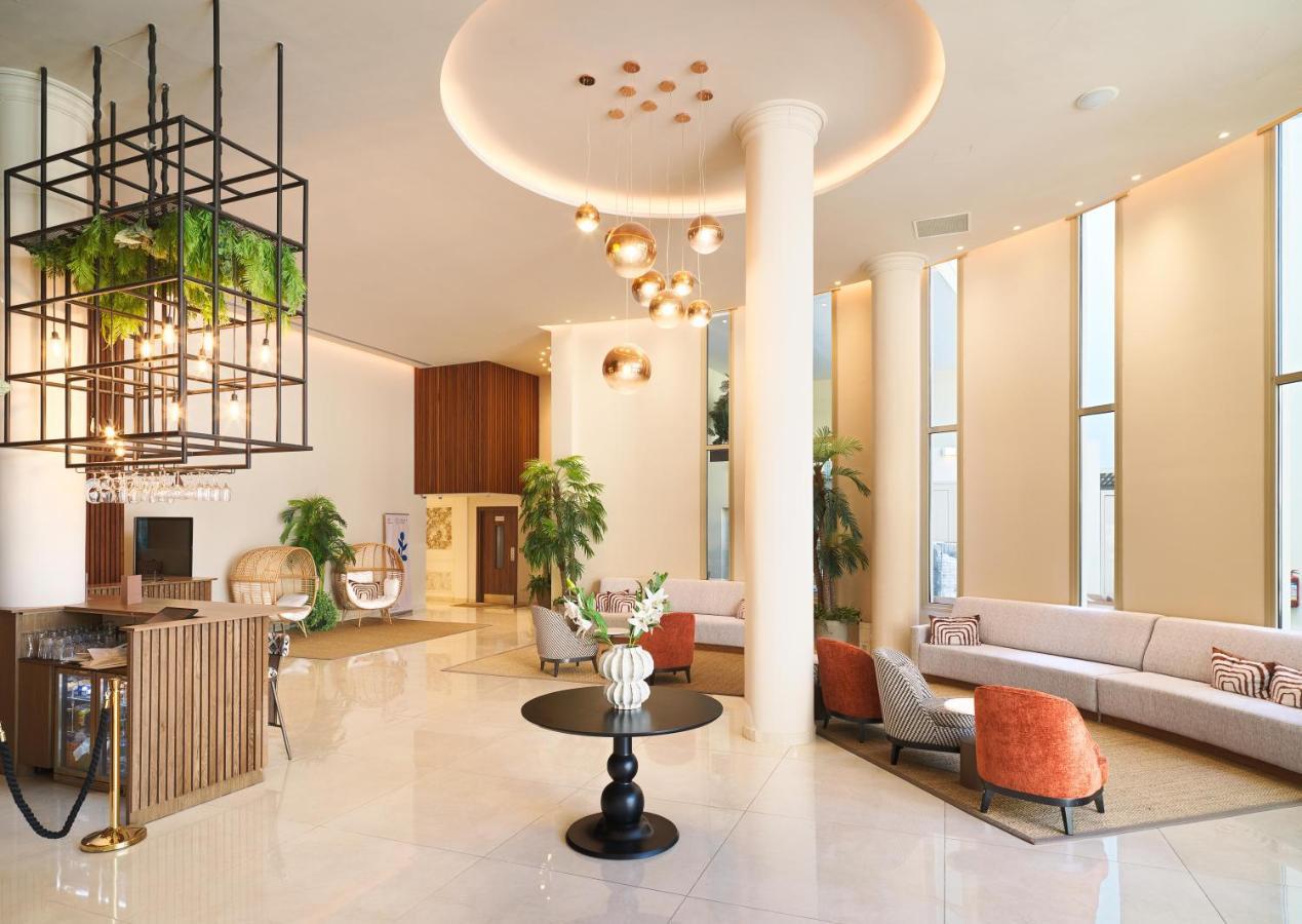 Leonardo Boutique Hotel Larnaca Eksteriør billede