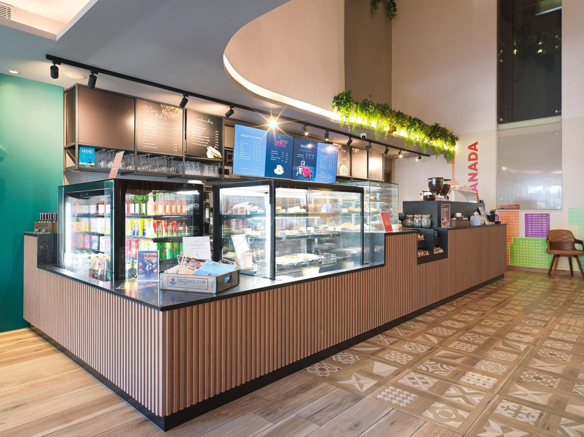 Leonardo Boutique Hotel Larnaca Eksteriør billede
