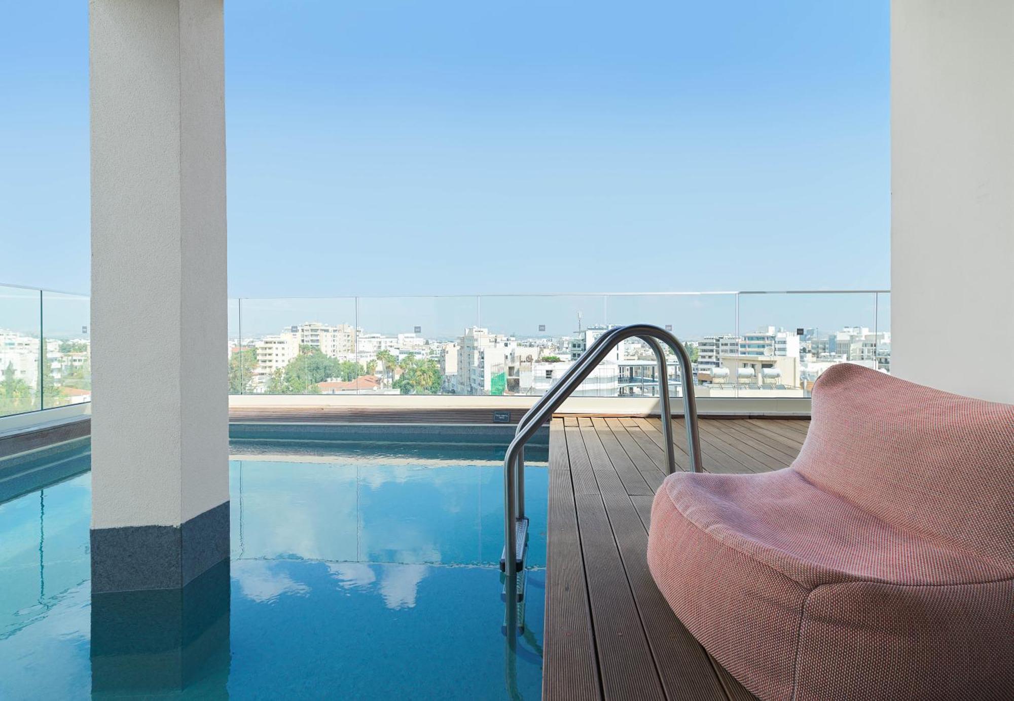 Leonardo Boutique Hotel Larnaca Eksteriør billede