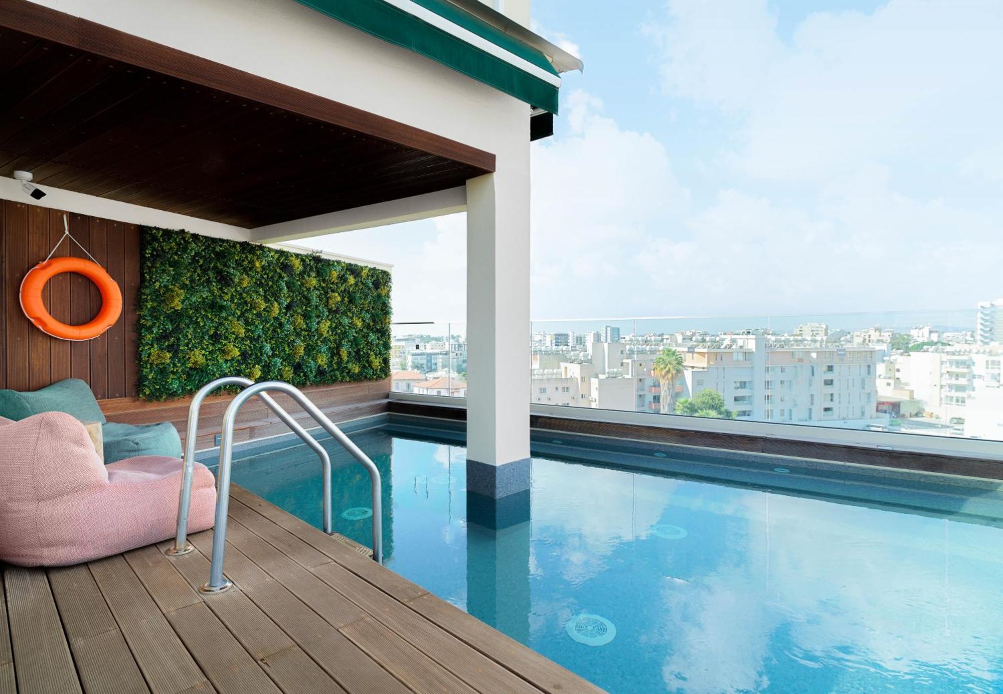 Leonardo Boutique Hotel Larnaca Eksteriør billede
