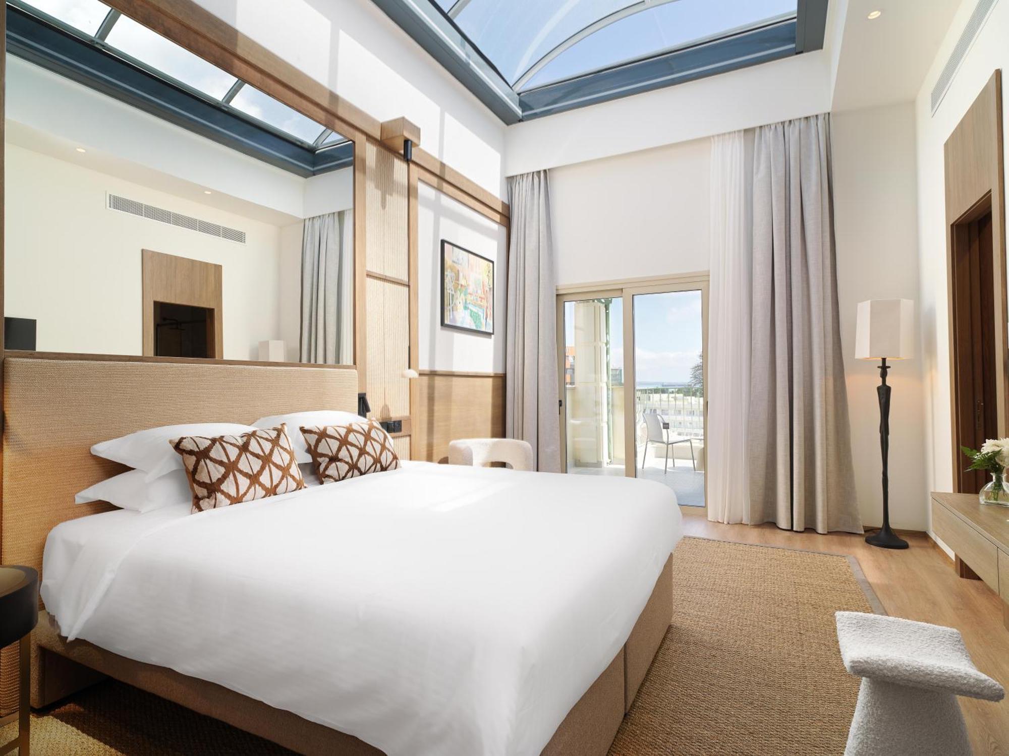 Leonardo Boutique Hotel Larnaca Værelse billede