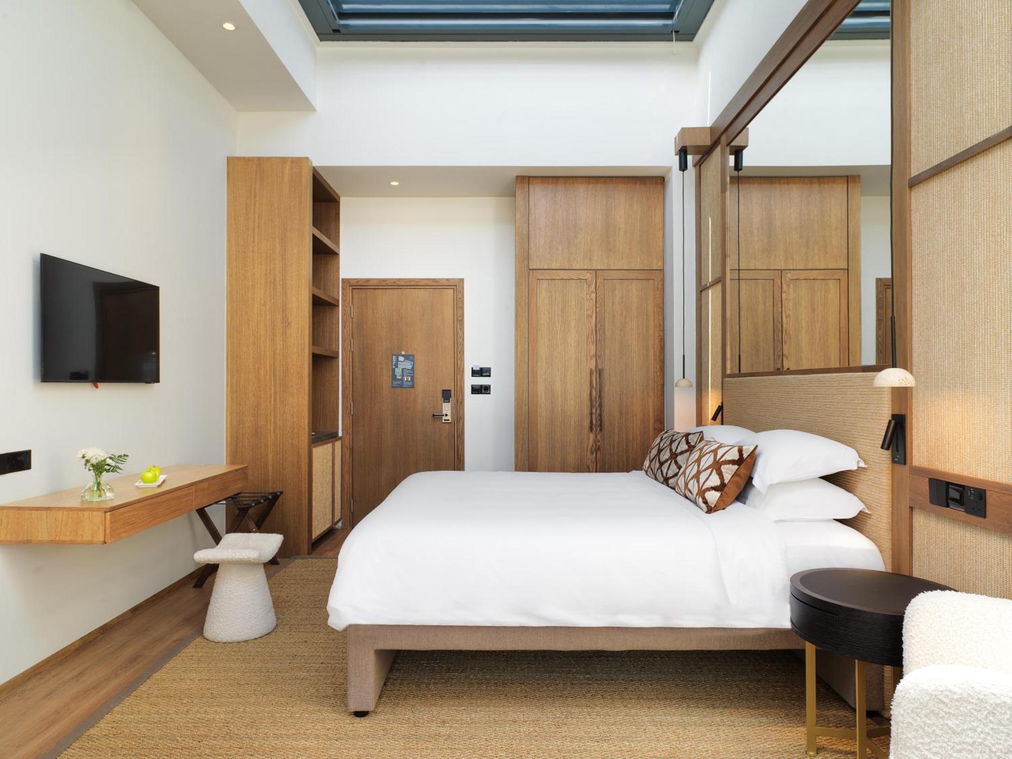 Leonardo Boutique Hotel Larnaca Værelse billede