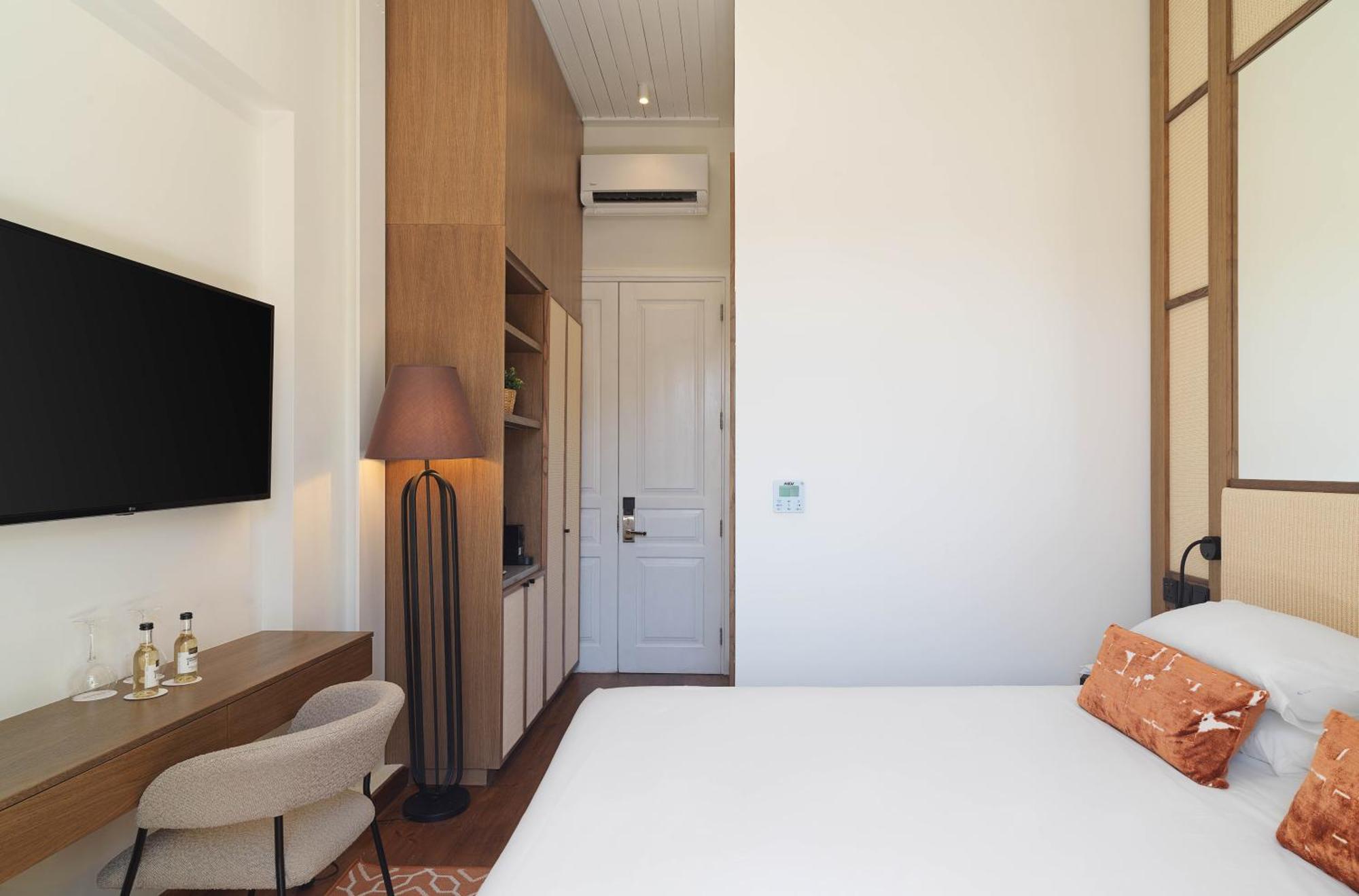 Leonardo Boutique Hotel Larnaca Eksteriør billede