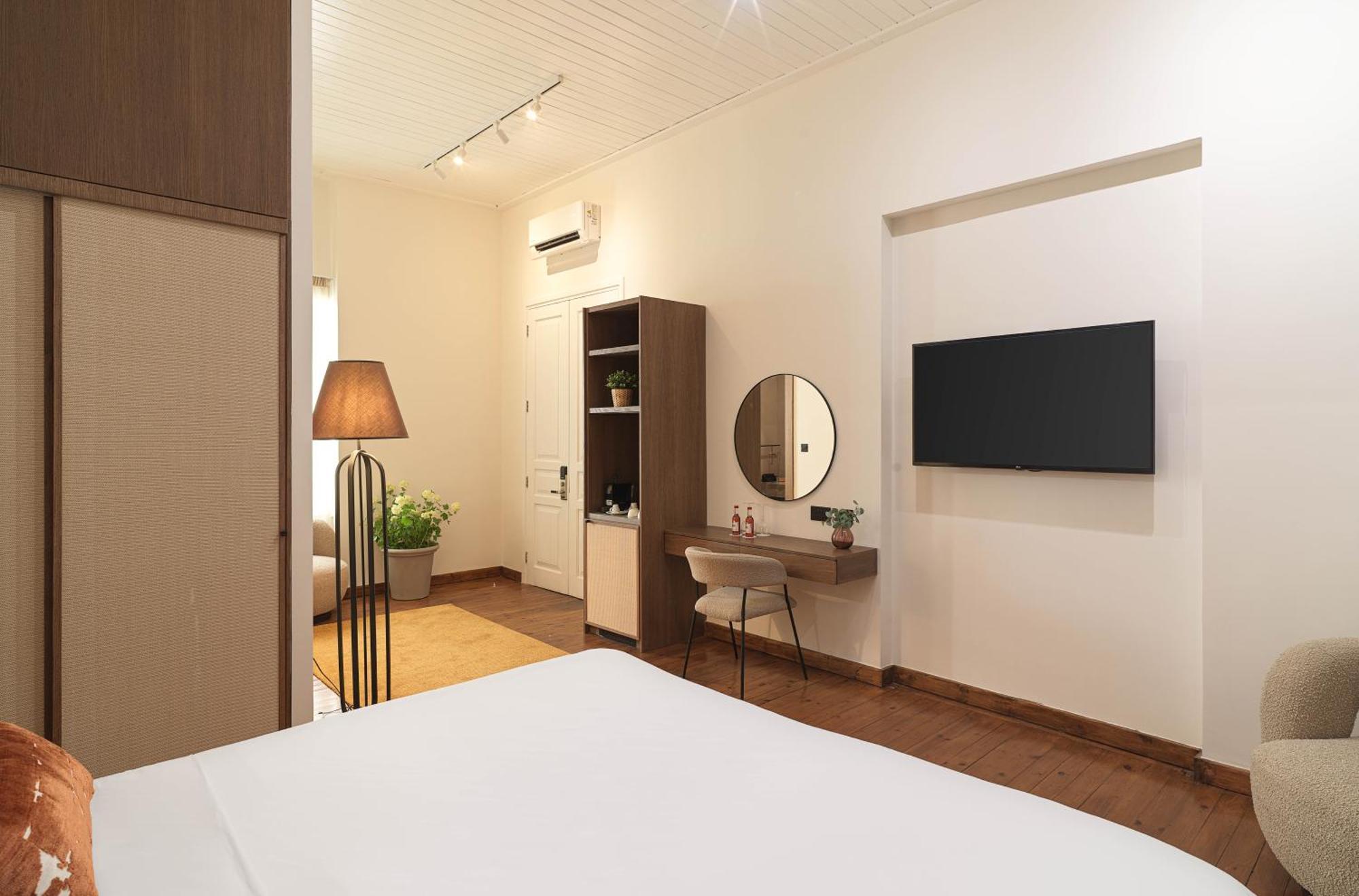 Leonardo Boutique Hotel Larnaca Eksteriør billede